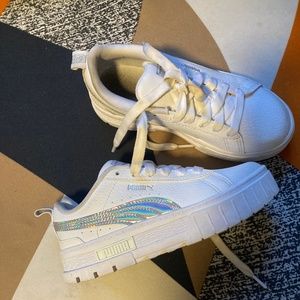 Kids Gently Worn Puma